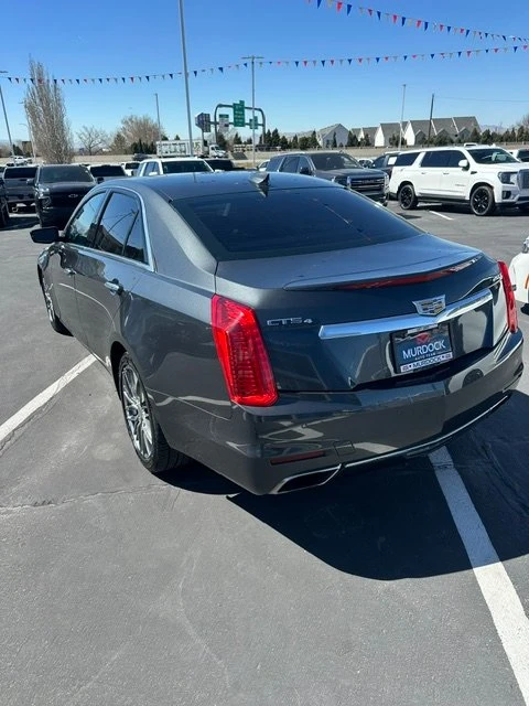 2016 Cadillac CTS 3rd Gen - Image 6 of 6