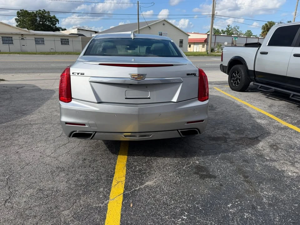 2016 Cadillac CTS 3rd Gen - Image 6 of 13