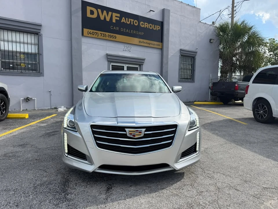 2016 Cadillac CTS 3rd Gen - Image 4 of 13