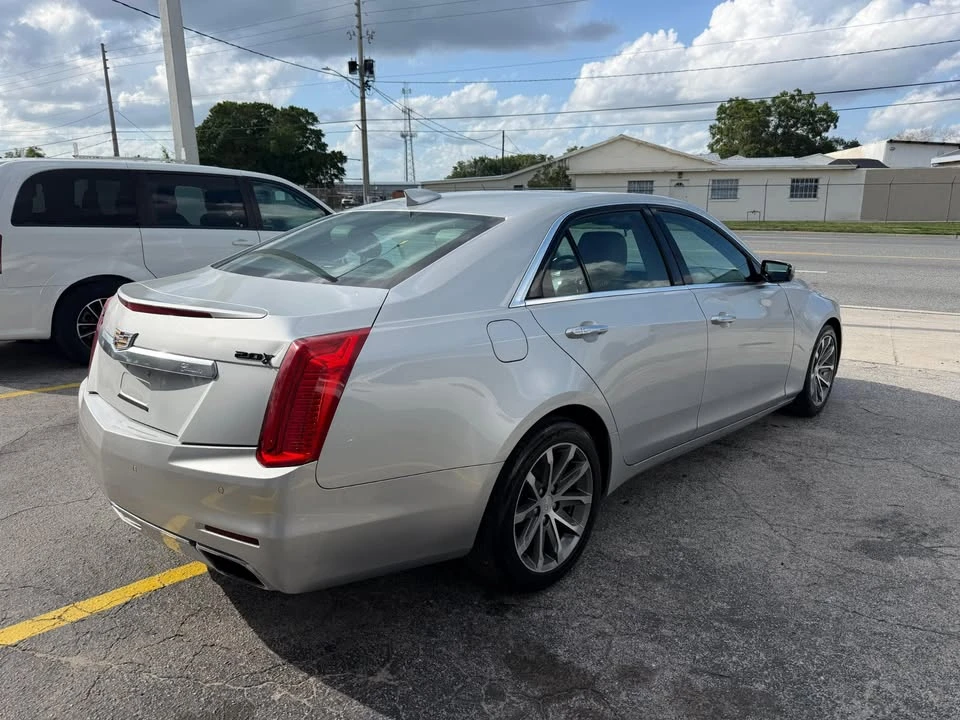 2016 Cadillac CTS 3rd Gen - Image 5 of 13