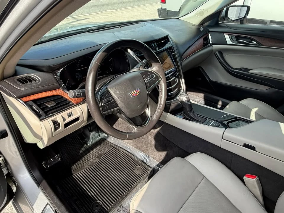 2016 Cadillac CTS 3rd Gen - Image 8 of 13