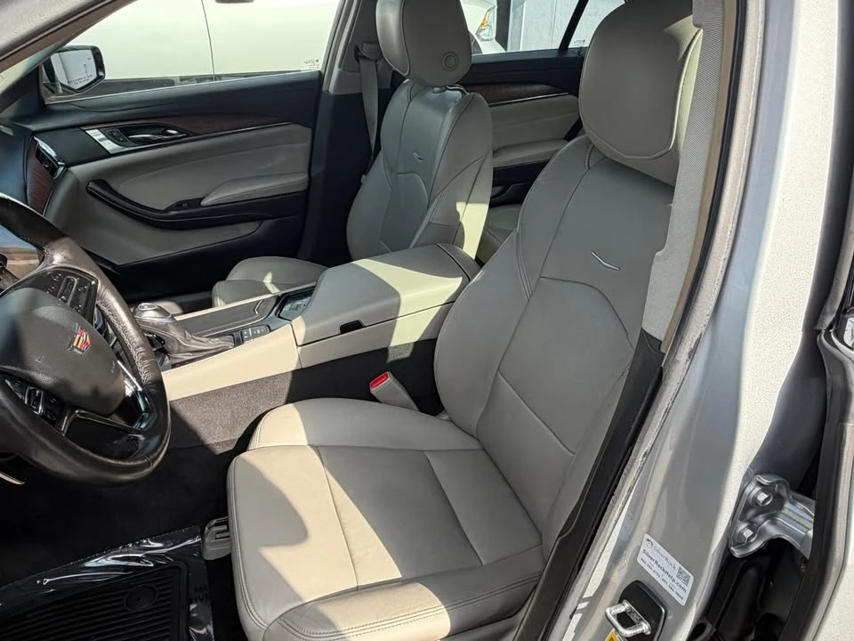 2016 Cadillac CTS 3rd Gen - Image 9 of 13