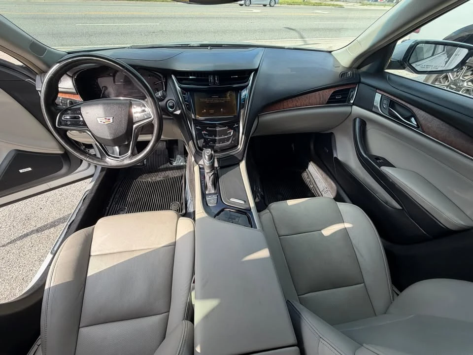 2016 Cadillac CTS 3rd Gen - Image 12 of 13