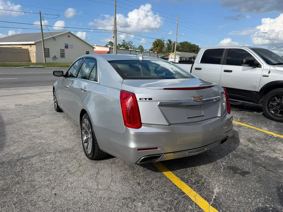2016 Cadillac CTS 3rd Gen - Image 7 of 13