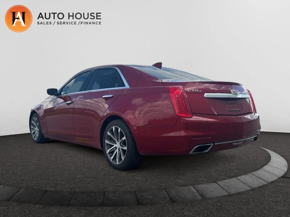 2016 Cadillac CTS 3rd Gen - Image 3 of 16