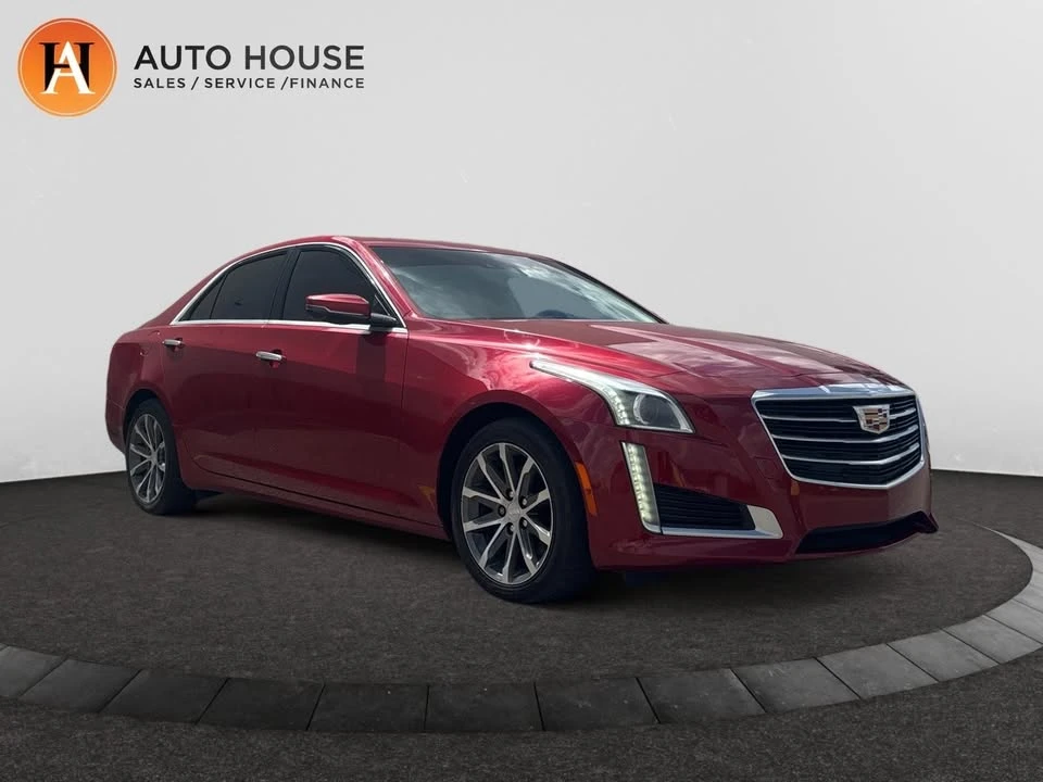 2016 Cadillac CTS 3rd Gen - Image 7 of 16