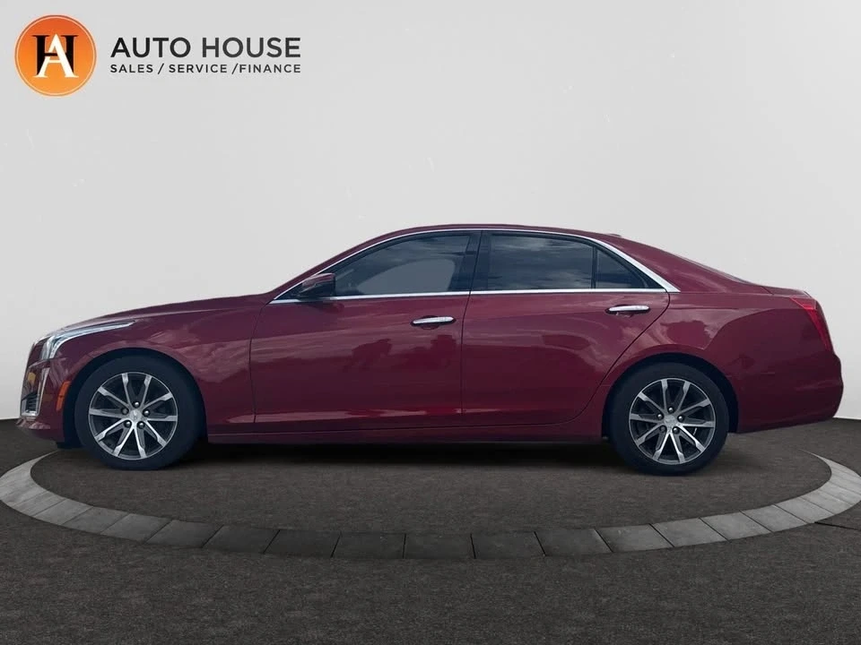 2016 Cadillac CTS 3rd Gen - Image 2 of 16