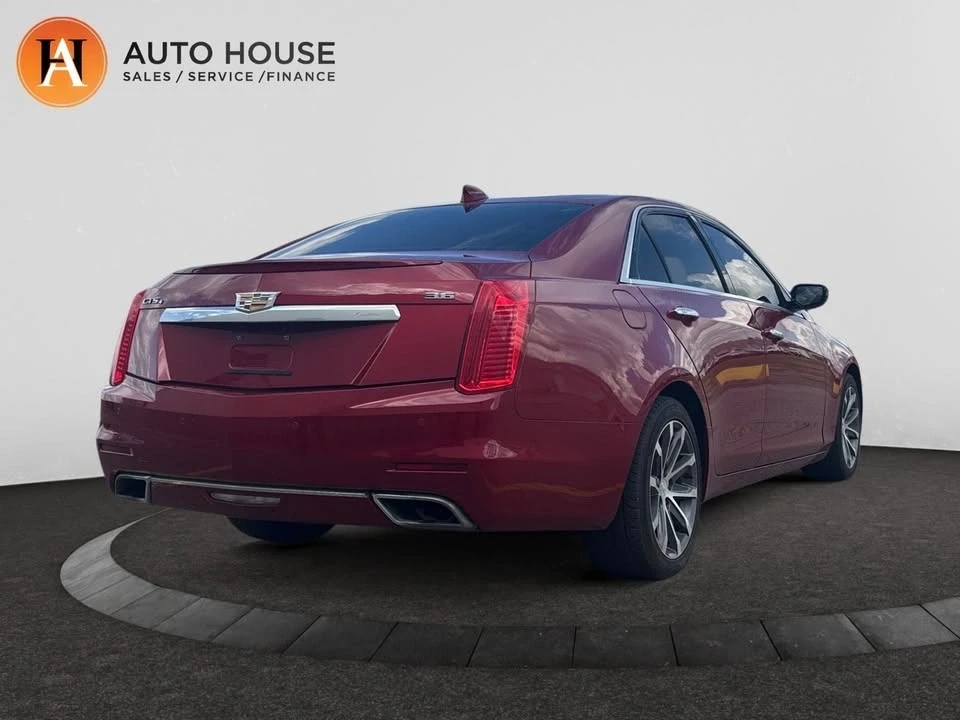 2016 Cadillac CTS 3rd Gen - Image 5 of 16