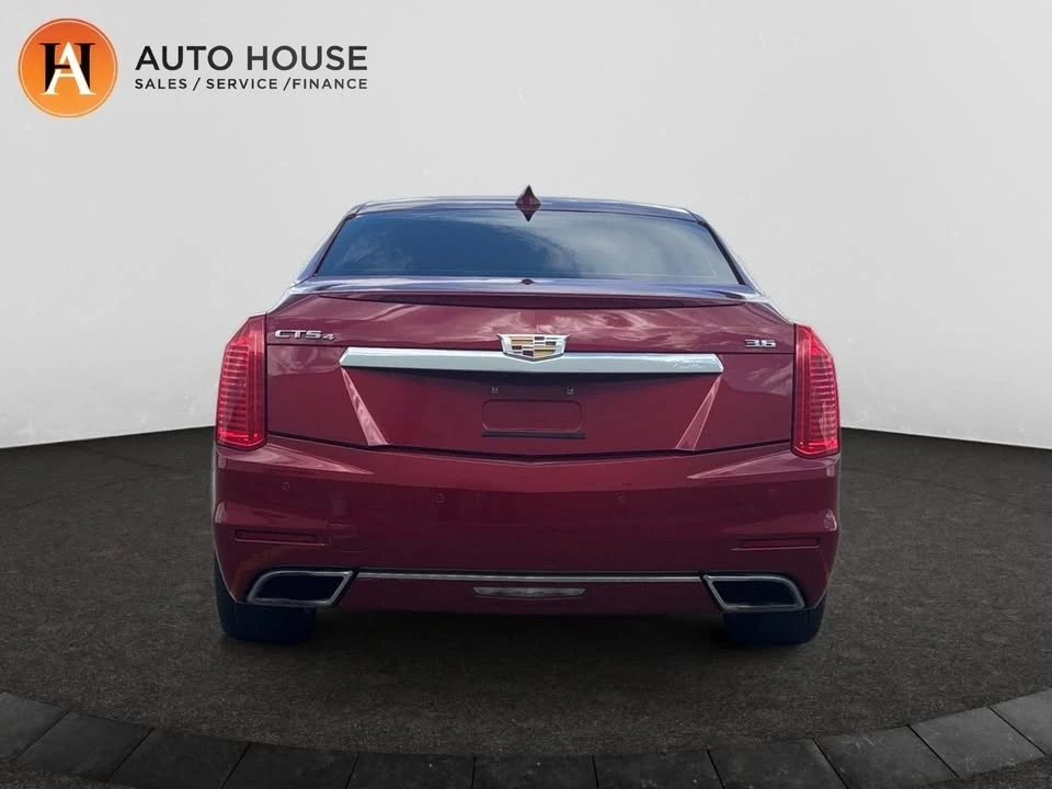 2016 Cadillac CTS 3rd Gen - Image 4 of 16
