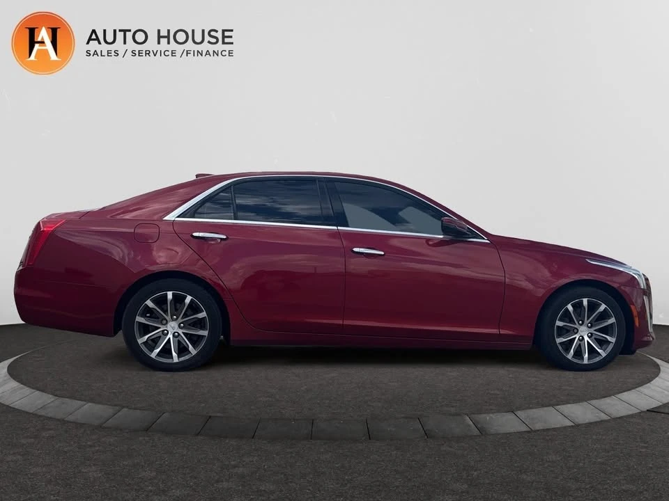 2016 Cadillac CTS 3rd Gen - Image 6 of 16