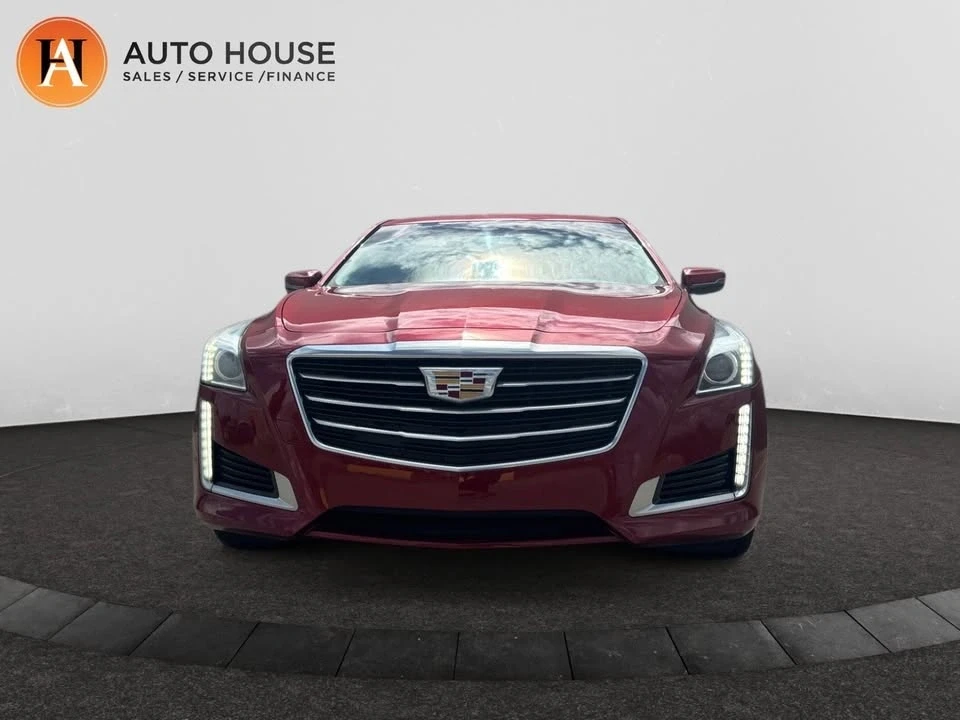 2016 Cadillac CTS 3rd Gen - Image 8 of 16