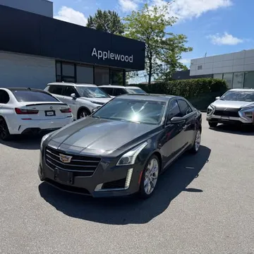 2016 Cadillac CTS Performance Collection