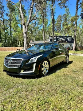 2016 Cadillac CTS Premium