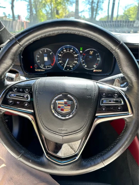 2016 Cadillac CTS 3rd Gen - Image 5 of 10