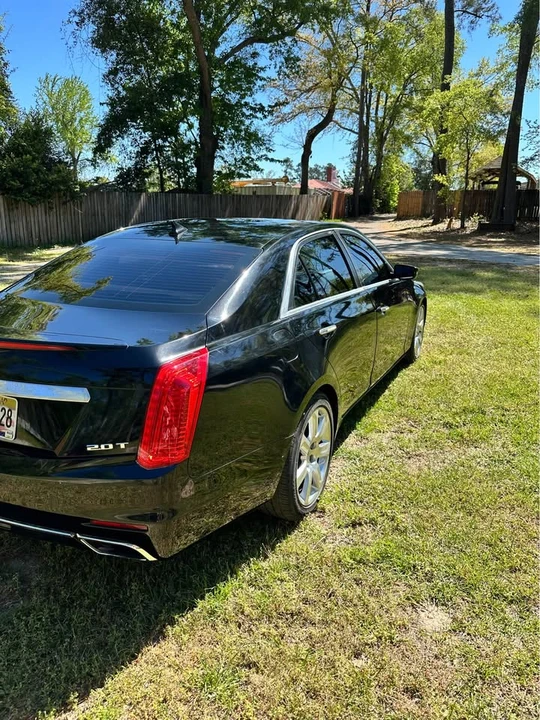 2016 Cadillac CTS 3rd Gen - Image 2 of 10