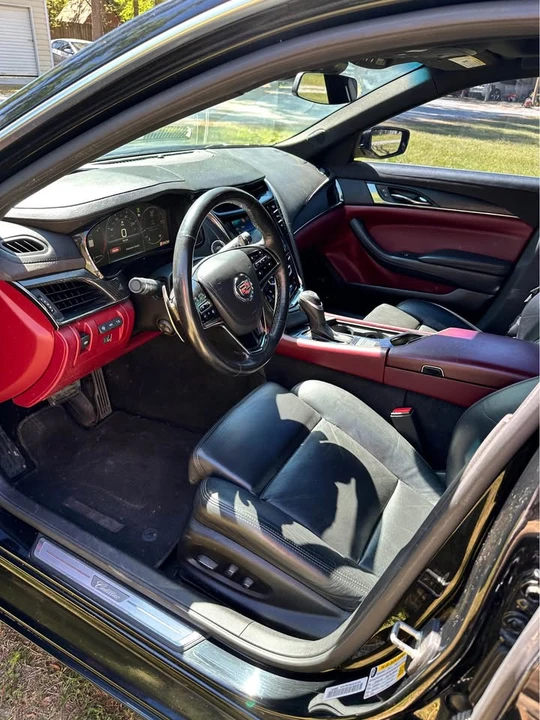 2016 Cadillac CTS 3rd Gen - Image 3 of 10
