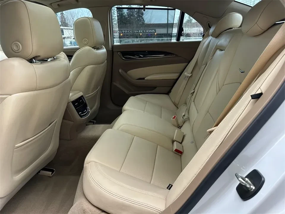 2016 Cadillac CTS 3rd Gen - Image 8 of 13