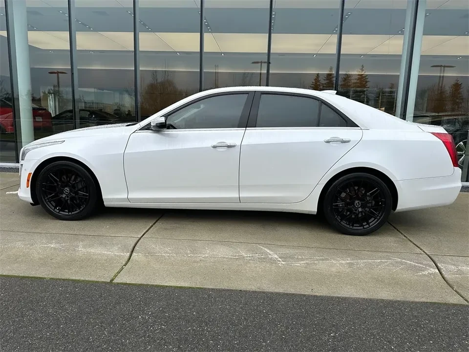 2016 Cadillac CTS 3rd Gen - Image 2 of 13