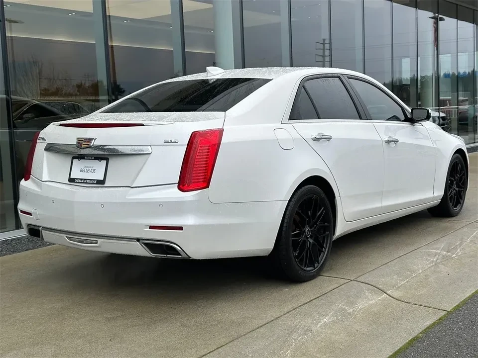 2016 Cadillac CTS 3rd Gen - Image 3 of 13