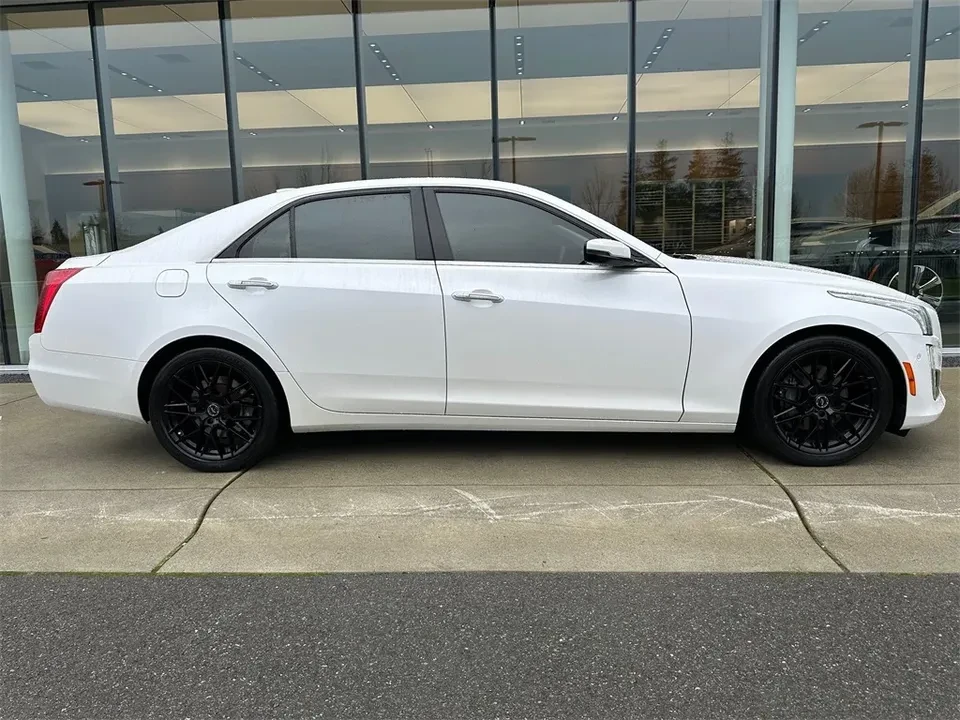 2016 Cadillac CTS 3rd Gen - Image 4 of 13