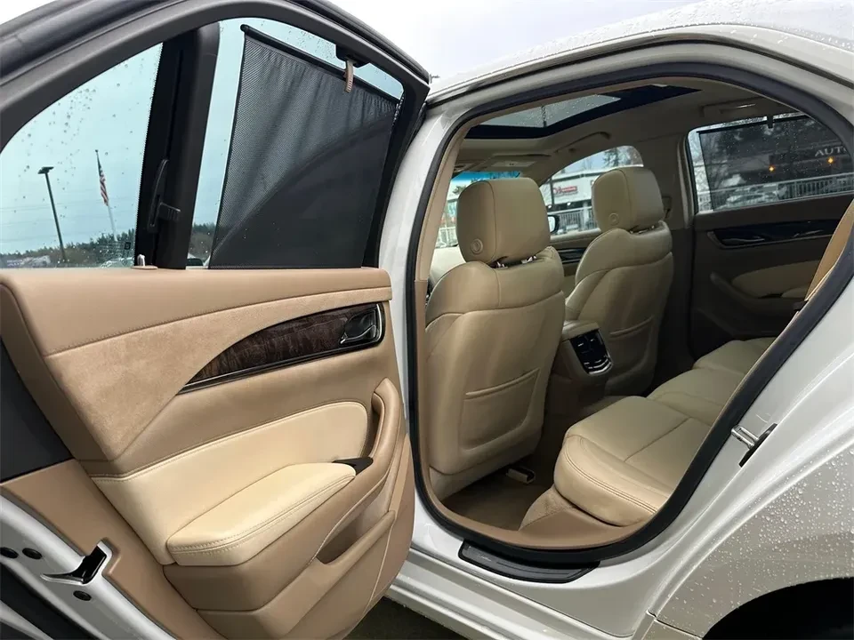 2016 Cadillac CTS 3rd Gen - Image 9 of 13