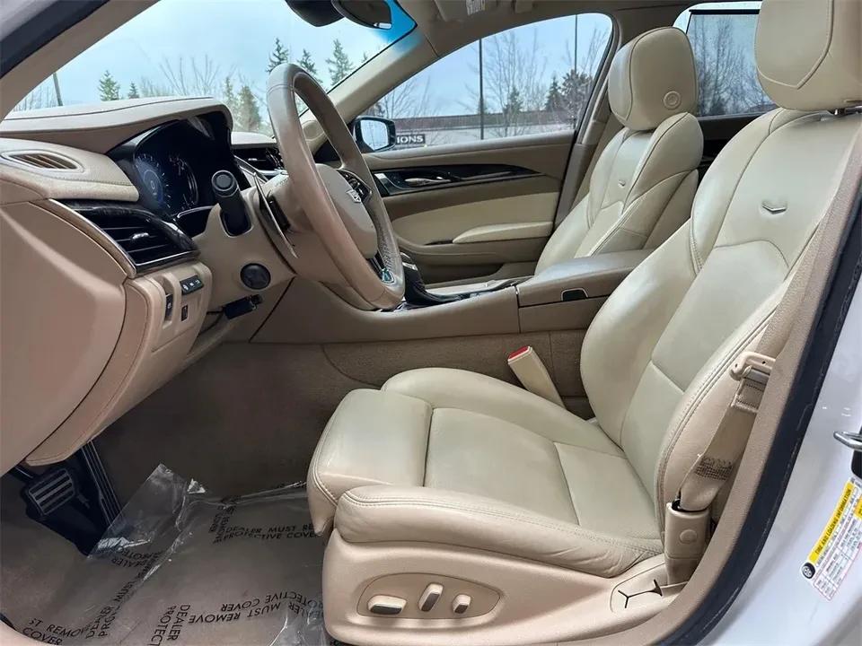 2016 Cadillac CTS 3rd Gen - Image 5 of 13