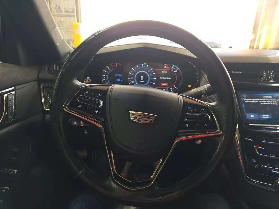 2016 Cadillac CTS 3rd Gen - Image 8 of 14