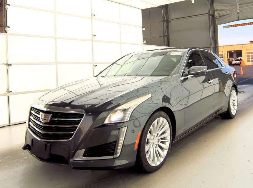 2016 Cadillac CTS 3rd Gen - Image 5 of 14