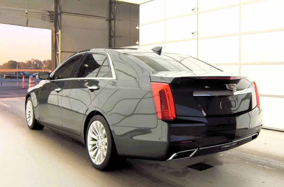 2016 Cadillac CTS 3rd Gen - Image 4 of 14