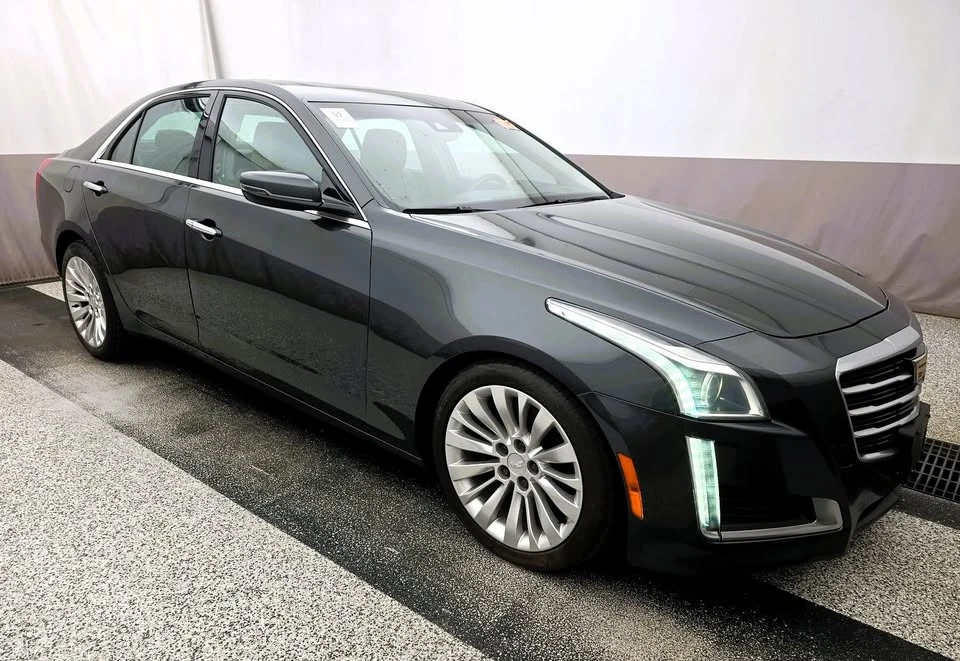 2016 Cadillac CTS 3rd Gen - Image 3 of 12