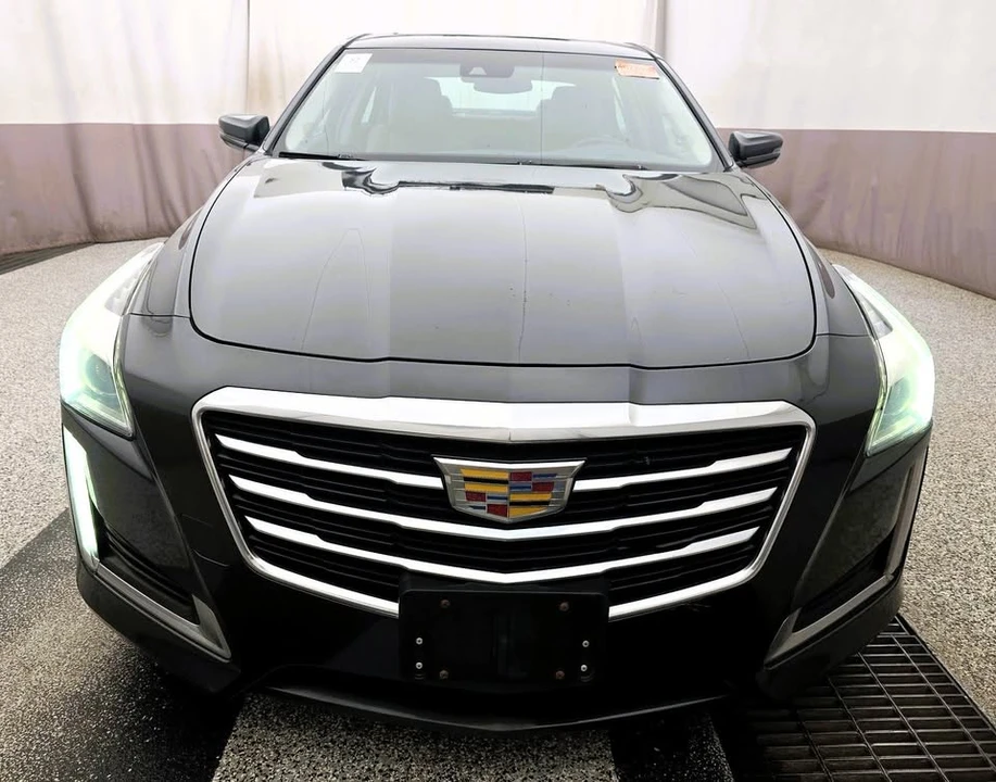 2016 Cadillac CTS 3rd Gen - Image 2 of 12