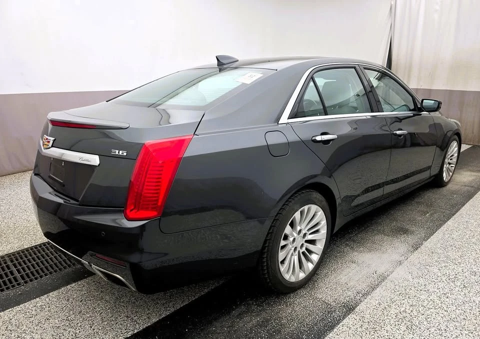 2016 Cadillac CTS 3rd Gen - Image 4 of 12