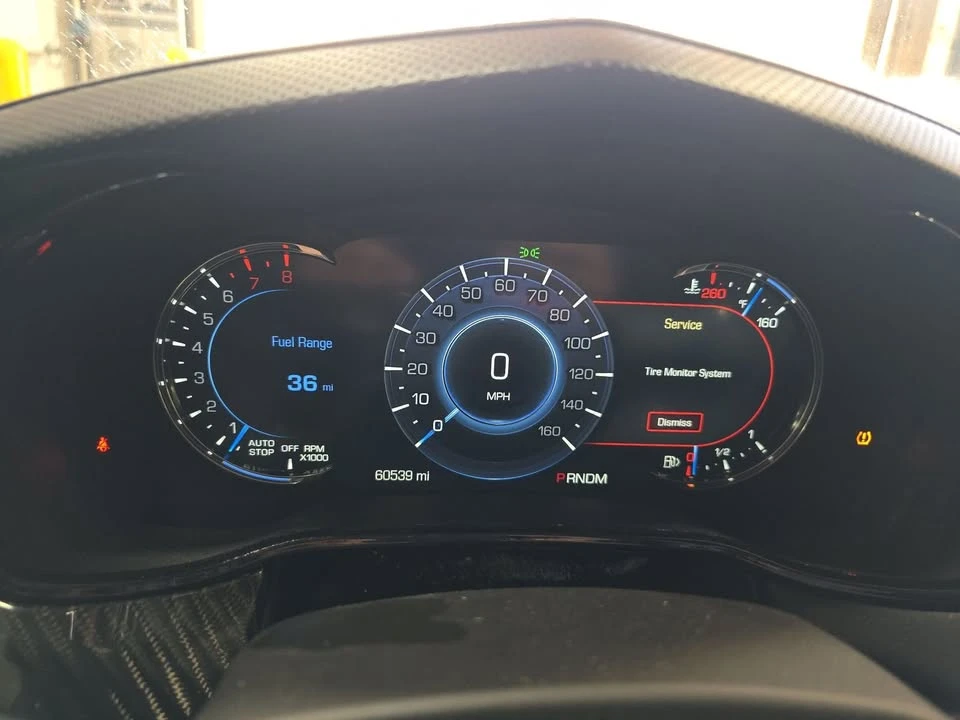 2016 Cadillac CTS 3rd Gen - Image 9 of 14
