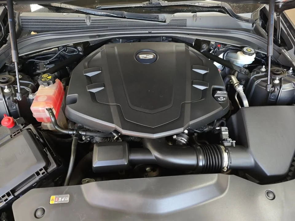 2016 Cadillac CTS 3rd Gen - Image 14 of 14