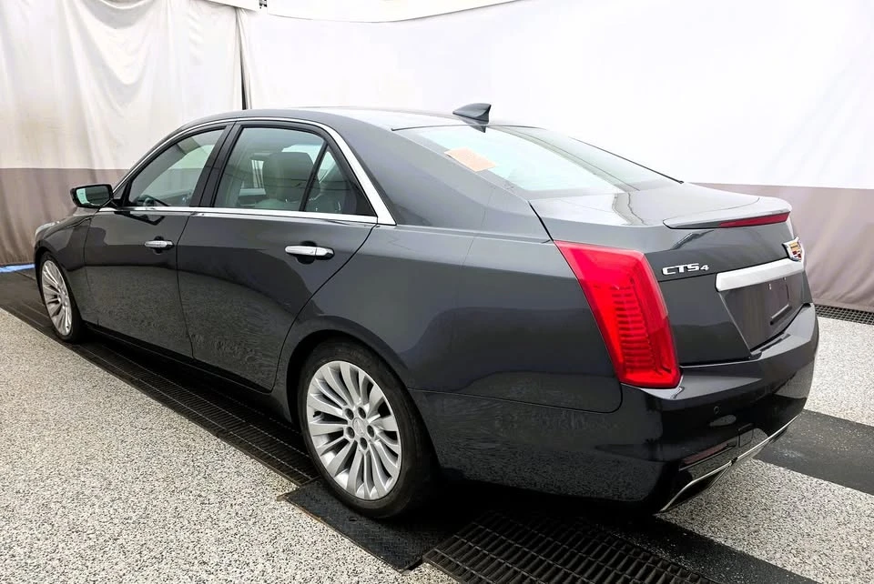 2016 Cadillac CTS 3rd Gen - Image 5 of 12