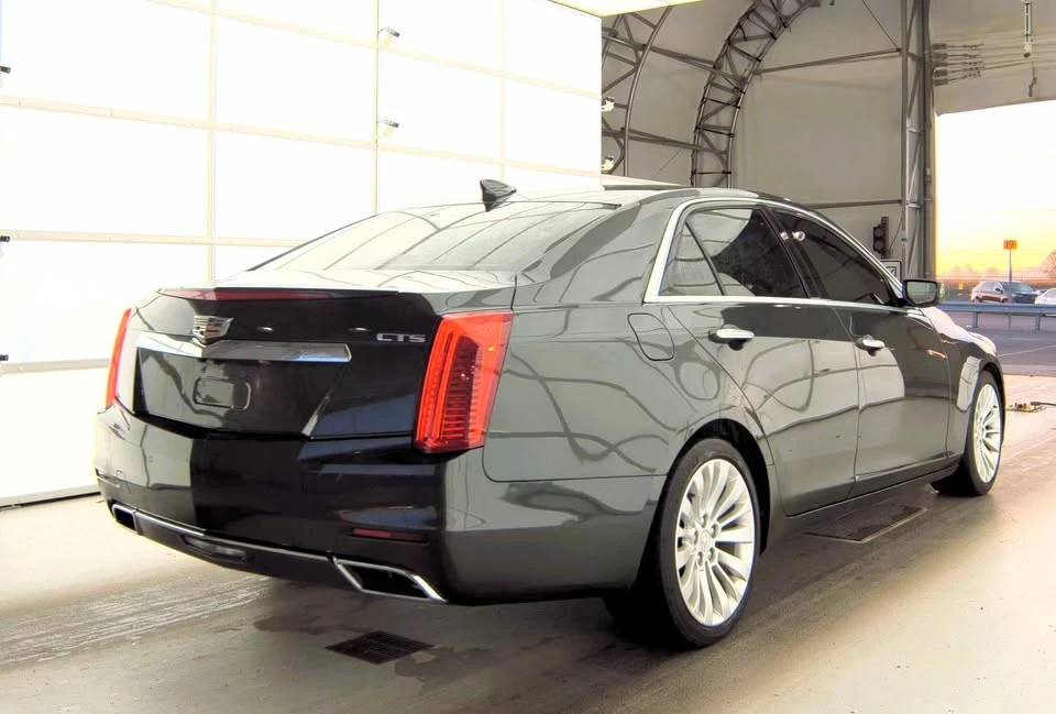 2016 Cadillac CTS 3rd Gen - Image 2 of 14
