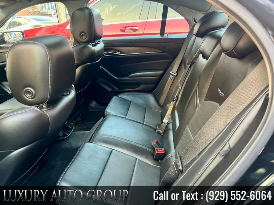 2016 Cadillac CTS 3rd Gen - Image 8 of 8