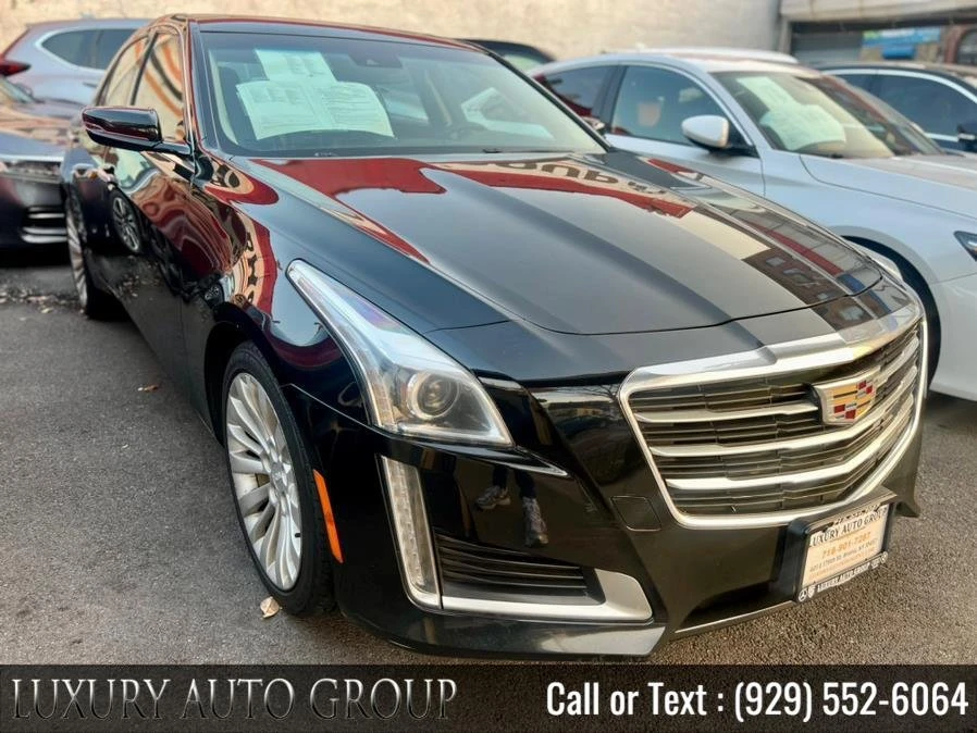 2016 Cadillac CTS 3rd Gen - Image 4 of 8