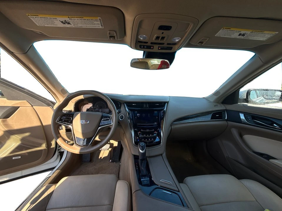 2016 Cadillac CTS 3rd Gen - Image 19 of 20