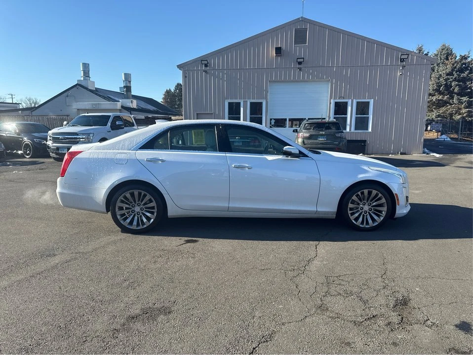 2016 Cadillac CTS 3rd Gen - Image 4 of 20