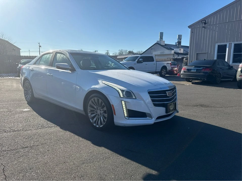 2016 Cadillac CTS 3rd Gen - Image 3 of 20