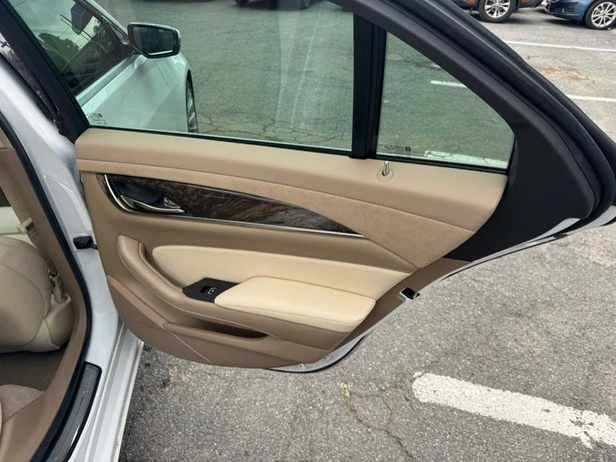 2016 Cadillac CTS 3rd Gen - Image 17 of 20
