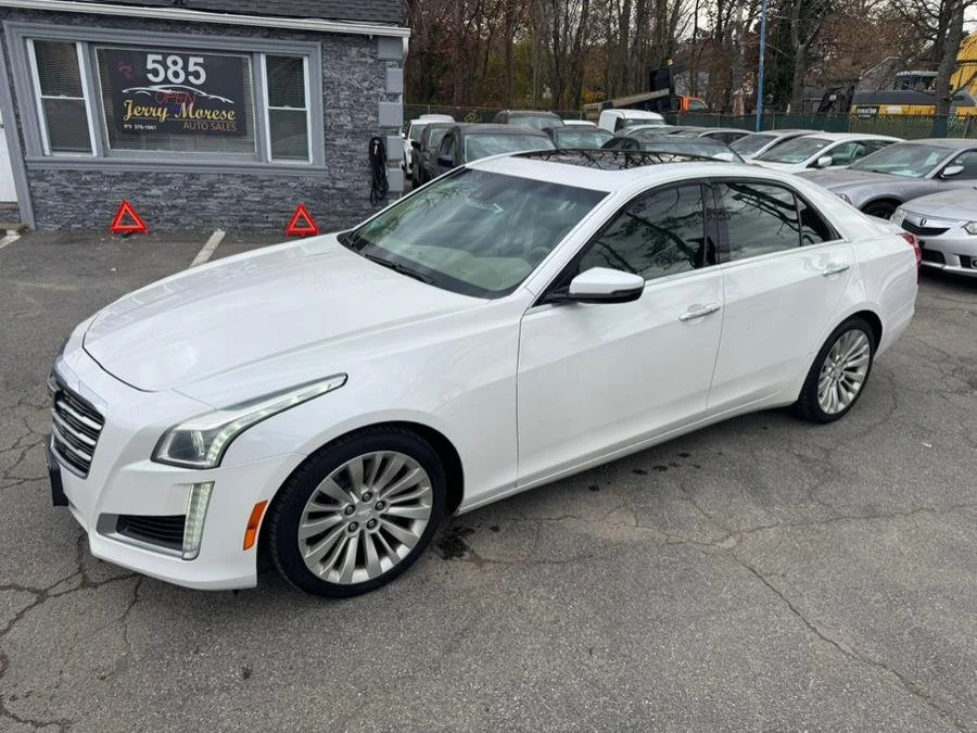 2016 Cadillac CTS 3rd Gen - Image 2 of 20