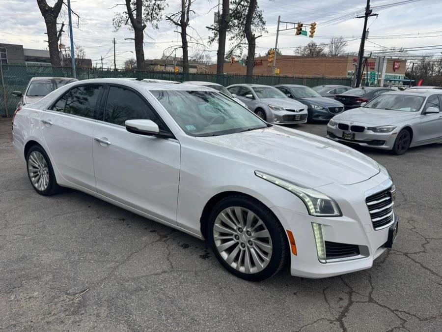 2016 Cadillac CTS 3rd Gen - Image 6 of 20