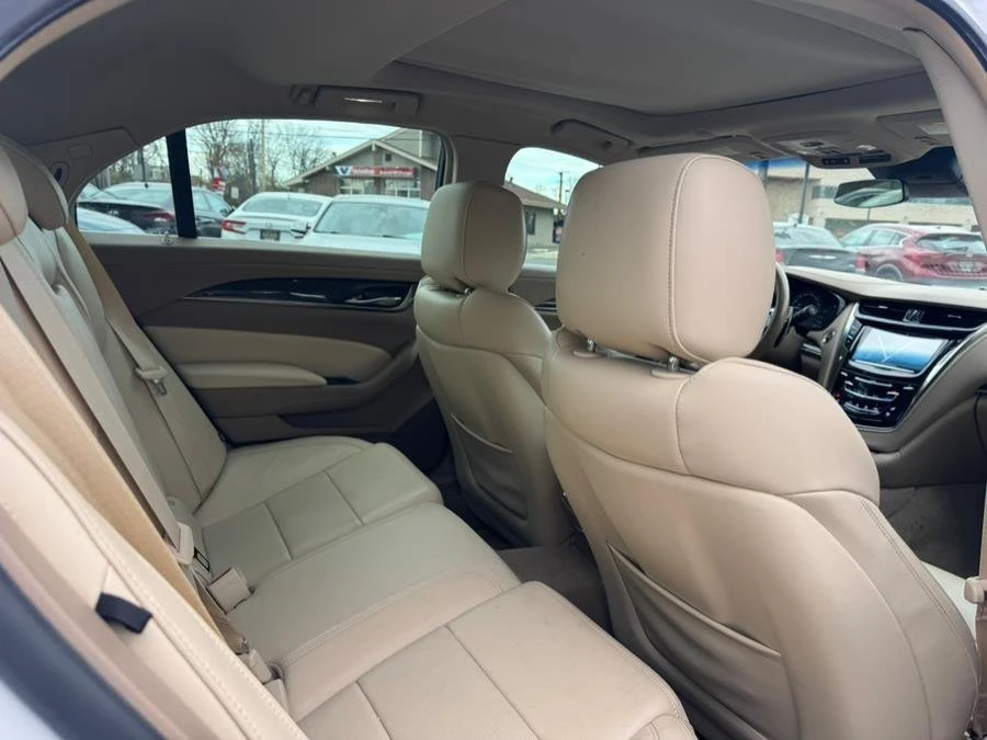 2016 Cadillac CTS 3rd Gen - Image 19 of 20
