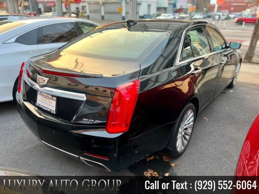 2016 Cadillac CTS 3rd Gen - Image 3 of 9
