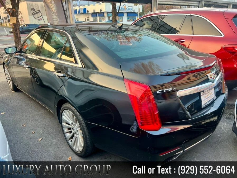 2016 Cadillac CTS 3rd Gen - Image 2 of 9