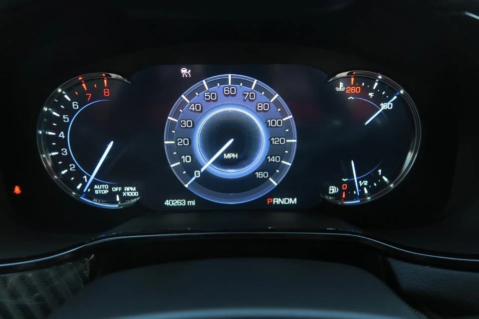 2016 Cadillac CTS 3rd Gen - Image 13 of 19