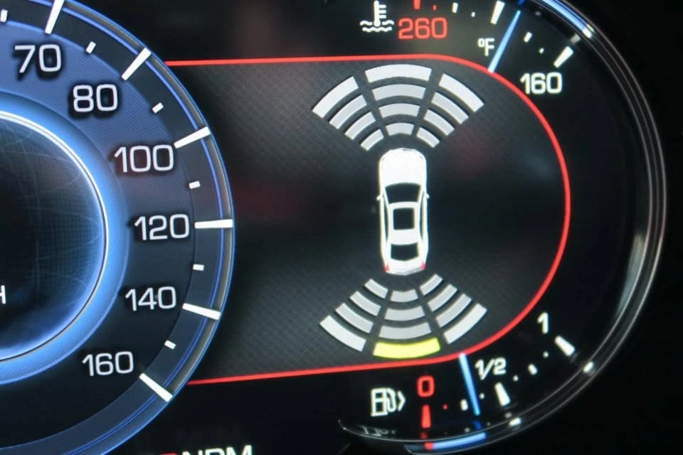 2016 Cadillac CTS 3rd Gen - Image 18 of 19