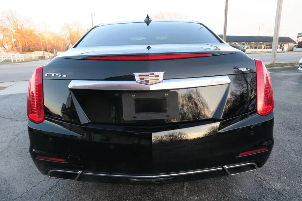 2016 Cadillac CTS 3rd Gen - Image 6 of 19